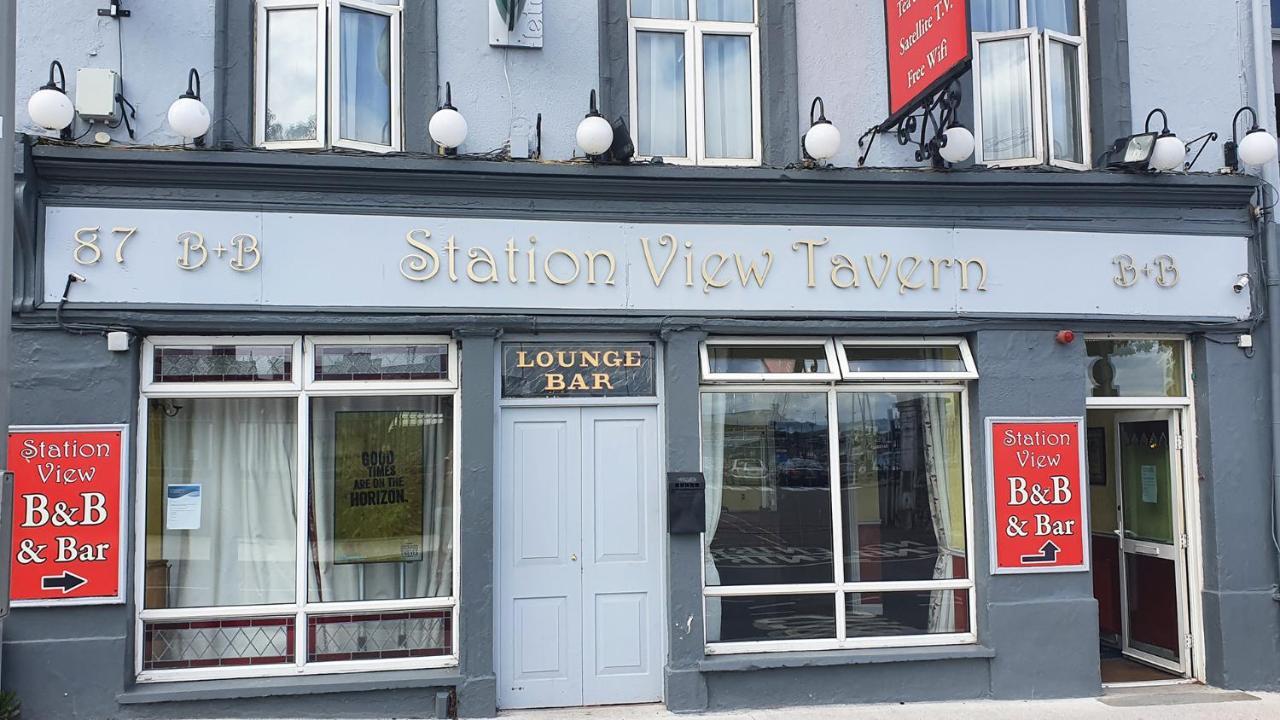 Station View Tavern Cork Ngoại thất bức ảnh